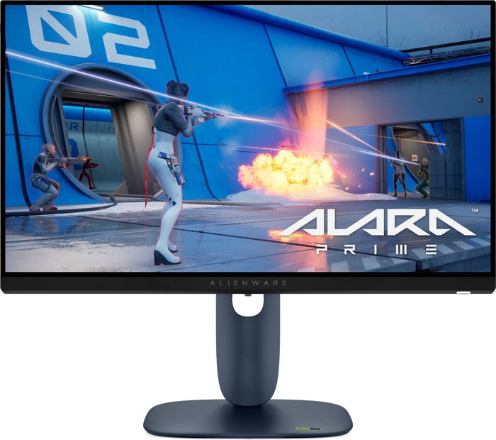 Dell Alienware AW2525HM 24,5 pouces Full HD 320 Hz Gaming Monitor Black