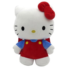 CYP BRANDS Sac à dos peluche Hello Kitty 35cm