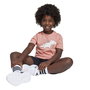 T shirt à manches courtes Enfant Adidas Lk Adrpt Marron XL