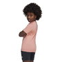 T shirt à manches courtes Enfant Adidas Lk Adrpt Marron XL