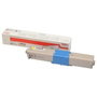 OKI Toner Original 46490621 Jaune
