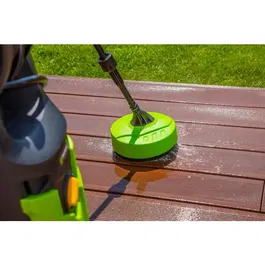 Fieldmann FDW 202205-E Nettoyeur haute pression 2200W 165 bars avec pistolet réglable pour voiture et terrasse