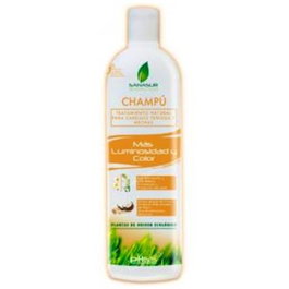 SANASUR Shampooing Naturel Luminosité et Couleur 500ml