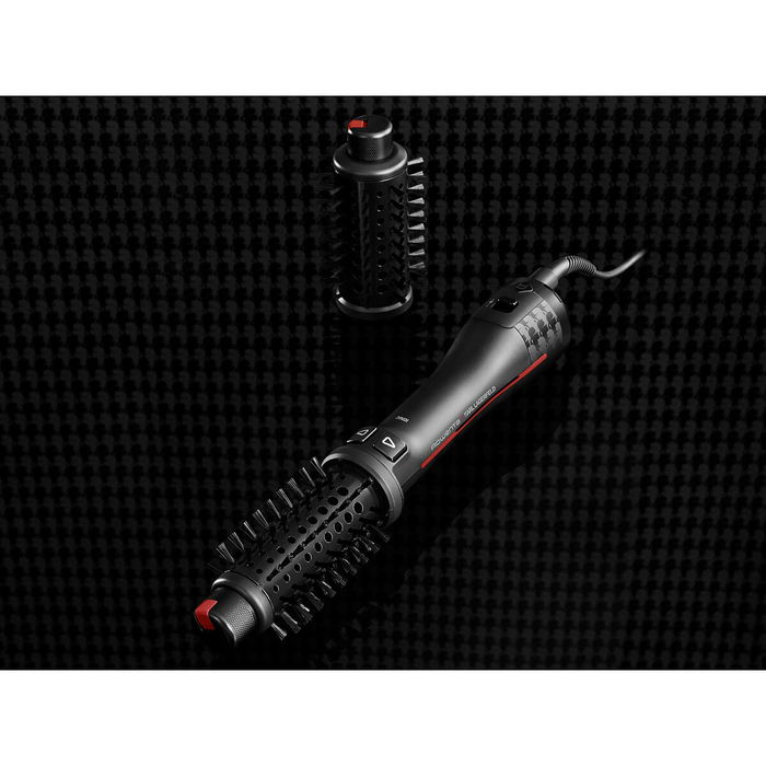 Brosse à coiffer Rowenta CF961LF0 Noir 750 W