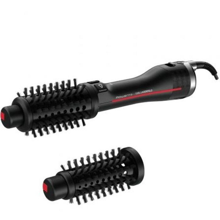 Brosse à coiffer Rowenta CF961LF0 Noir 750 W