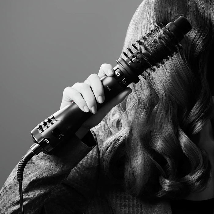 Brosse à coiffer Rowenta CF961LF0 Noir 750 W