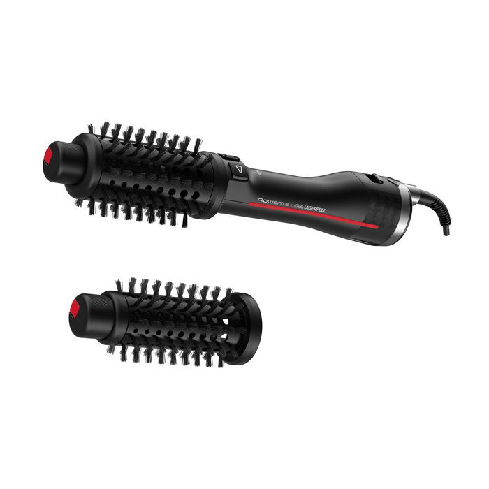 Brosse à coiffer Rowenta CF961LF0 Noir 750 W