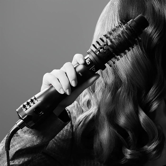 Brosse à coiffer Rowenta CF961LF0 Noir 750 W