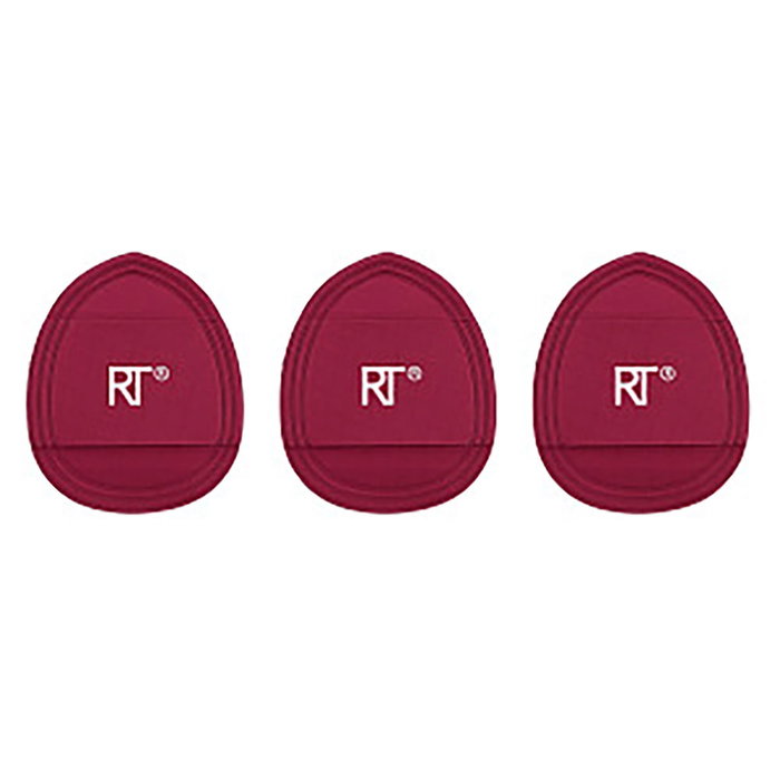 Real Techniques Set de 3 éponges de maquillage mini marshmallow extra douces avec anse - Cherry On Top - Vegan et Cruelty-Free Real Techniques Set de 3 éponges de maquillage mini marshmallow extra douces avec anse - Cherry On Top - Vegan et Cruelty-Free