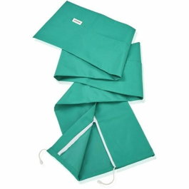 Leifheit Housse de protection pour séchoir parapluie 85666, Vert
