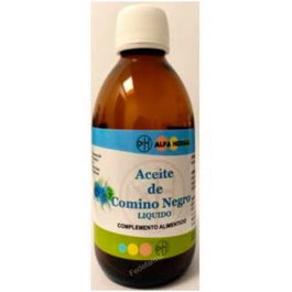 ALFA HERBAL Huile de Cumin Noir 200ml Vegan