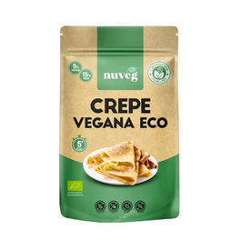 NUVEG Crêpe Vegana Eco 200g