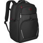 Wenger Meteor 17 Sac à dos pour ordinateur portable avec compartiment tablette - Black