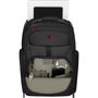 Wenger Meteor 17 Sac à dos pour ordinateur portable avec compartiment tablette - Black