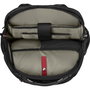 Wenger Meteor 17 Sac à dos pour ordinateur portable avec compartiment tablette - Black