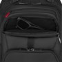 Wenger Meteor 17 Sac à dos pour ordinateur portable avec compartiment tablette - Black