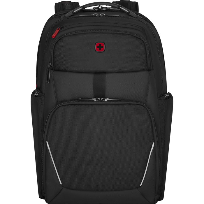 Wenger Meteor 17 Sac à dos pour ordinateur portable avec compartiment tablette - Black