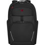Wenger Meteor 17 Sac à dos pour ordinateur portable avec compartiment tablette - Black