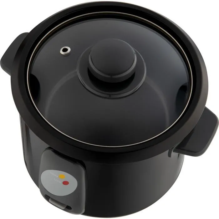 Sencor SRM 1001BK Cuiseur à riz 1 L Noir