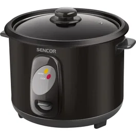 Sencor SRM 1001BK Cuiseur à riz 1 L Noir
