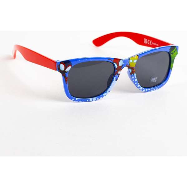Cerdá Gorra Set Gafas de Sol Spidey Taille 51 cm - Casquette avec Lunettes de Soleil pour Enfant, Bleu Cerdá Gorra Set Gafas de Sol Spidey Taille 51 cm - Casquette avec Lunettes de Soleil pour Enfant, Bleu