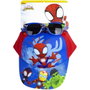 Cerdá Gorra Set Gafas de Sol Spidey Taille 51 cm - Casquette avec Lunettes de Soleil pour Enfant, Bleu