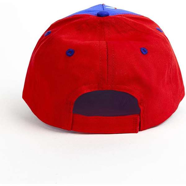 Cerdá Gorra Set Gafas de Sol Spidey Taille 51 cm - Casquette avec Lunettes de Soleil pour Enfant, Bleu Cerdá Gorra Set Gafas de Sol Spidey Taille 51 cm - Casquette avec Lunettes de Soleil pour Enfant, Bleu
