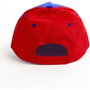 Cerdá Gorra Set Gafas de Sol Spidey Taille 51 cm - Casquette avec Lunettes de Soleil pour Enfant, Bleu