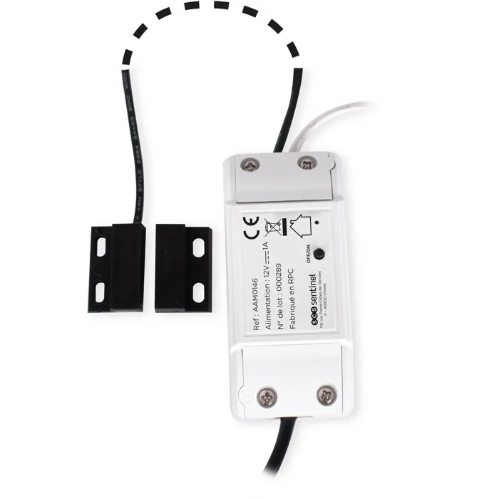 Scs Sentinel Module récepteur connecté SCS SENTINEL WifiGate WiFi