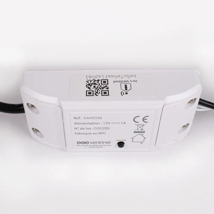 Scs Sentinel Module récepteur connecté SCS SENTINEL WifiGate WiFi