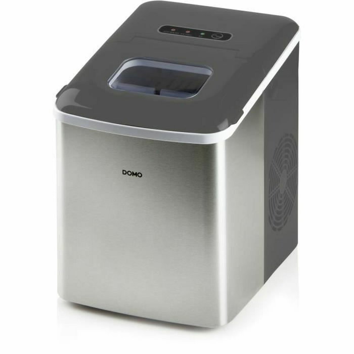 Domo DO9253IB Machine à glaçons Inox 1,8 L Domo DO9253IB Machine à glaçons Inox 1,8 L
