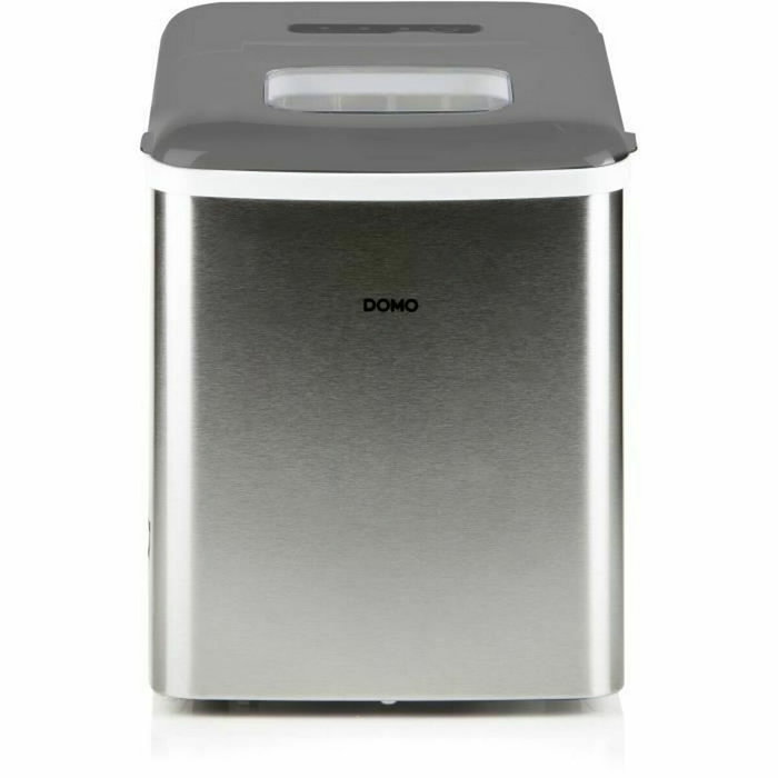 Domo DO9253IB Machine à glaçons Inox 1,8 L Domo DO9253IB Machine à glaçons Inox 1,8 L