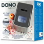 Domo DO9253IB Machine à glaçons Inox 1,8 L