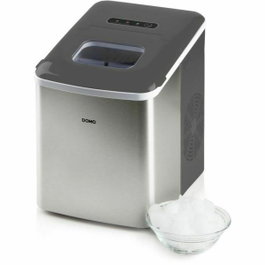 Domo DO9253IB Machine à glaçons Inox 1,8 L