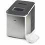 Domo DO9253IB Machine à glaçons Inox 1,8 L