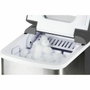 Domo DO9253IB Machine à glaçons Inox 1,8 L