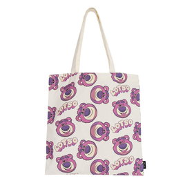 CERDÀ Sac Shopping Lotso Toy Story Disney Pixar - Tissu - 370 x 220 x 100 mm