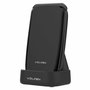 Téléphone portable pour personnes âgées Volfen ASTRO FLIP Noir 48 MB 2,8" 4G