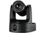 AVer TR535 Caméra PTZ automatique 4K 30X - Double objectif, suivi IA, HDMI, USB, 3G-SDI, RJ45, NDI, couleur noire