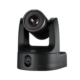 AVer TR535 Caméra PTZ Double Objectif 4K 60fps 30X Zoom Noir