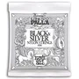 Ernieball Set Nylon Black & Silver Ernesto Palla Ernieball