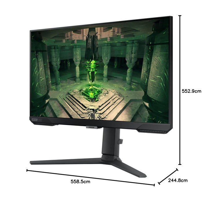 Samsung Odyssey G4 S25BG400EU 25 poleces FHD 240Hz IPS Samsung Odyssey G4 S25BG400EU 25 poleces FHD 240Hz IPS