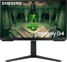 Samsung Odyssey G4 S25BG400EU 25 pouces Full HD 240Hz IPS Noir