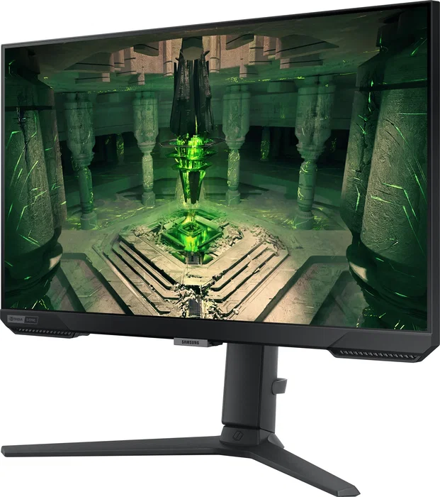 Samsung Odyssey G4 S25BG400EU 25 pouces Full HD 240Hz IPS Black
