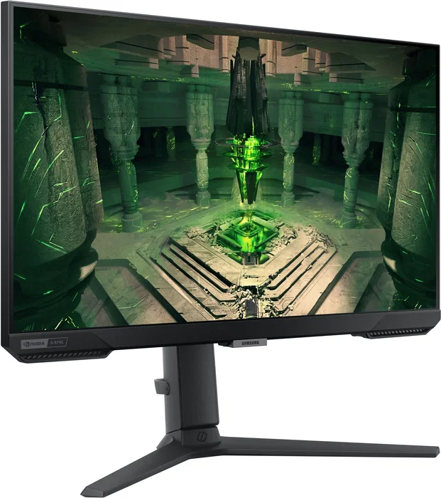 Samsung Odyssey G4 S25BG400EU 25 pouces Full HD 240Hz IPS Black