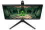 Samsung Odyssey G4 S25BG400EU 25 pouces Full HD 240Hz IPS Noir