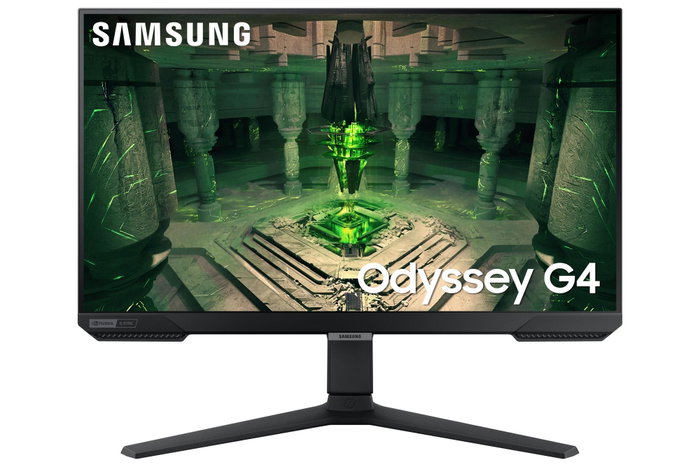 Samsung Odyssey G4 S25BG400EU 25 pouces Full HD 240Hz IPS Noir Samsung Odyssey G4 S25BG400EU 25 pouces Full HD 240Hz IPS Noir