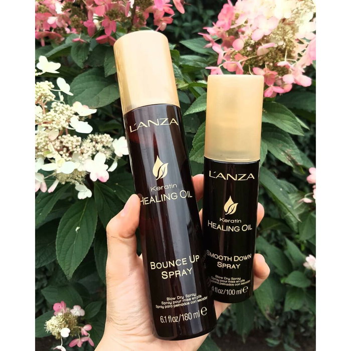 L'ANZA Spray volumateur Healing Oil Bounce Up 180 ml L'ANZA Spray volumateur Healing Oil Bounce Up 180 ml
