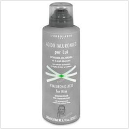 L'ERBOLARIO Mousse à raser Acido Hialuronico Homme 200ml