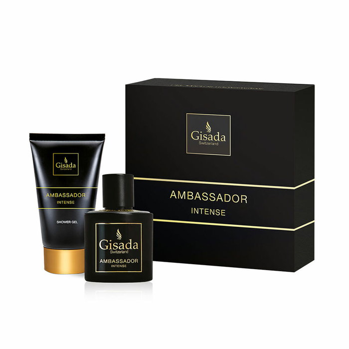 Gisada Coffret Ambassadeur Intense 2 pcs Gisada Coffret Ambassadeur Intense 2 pcs